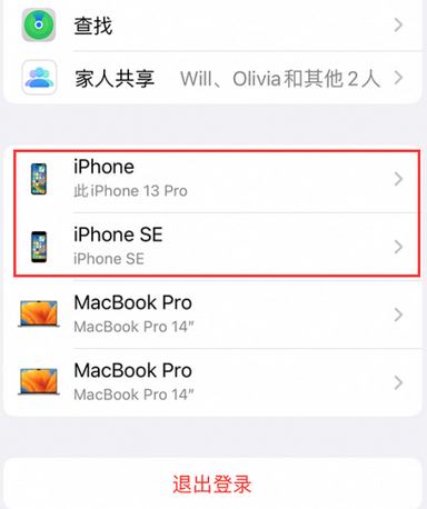 隆德苹隆德果维修网点分享iPhone如何查询序列号