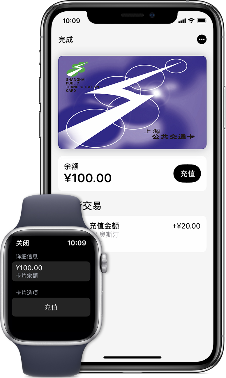 隆德苹果手机维修分享:用 Apple Pay 刷交通卡有哪些优势？如何设置和使用？ 