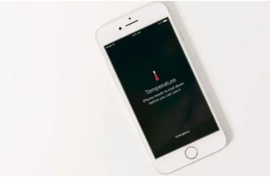 隆德苹果手机维修分享iPhone 手机发热如何快速降温 