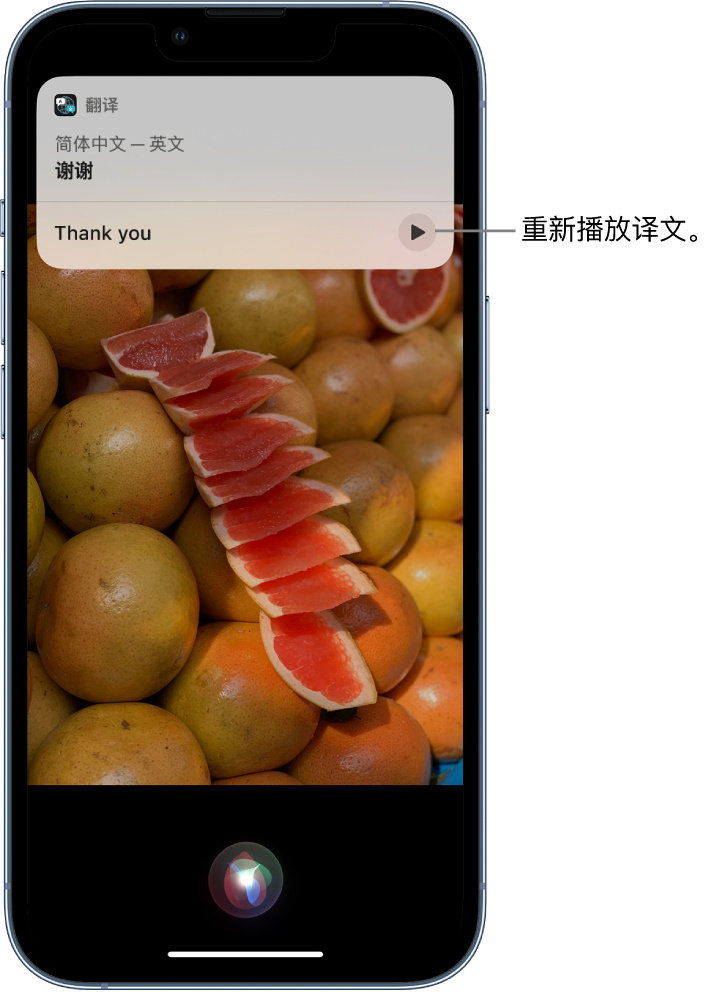 隆德苹果14维修分享 iPhone 14 机型中使用 Siri：了解 Siri 能帮你做什么 