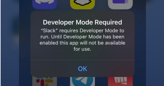 隆德苹果手机维修分享升级iOS 16后无法正常安装部分APP怎么办 