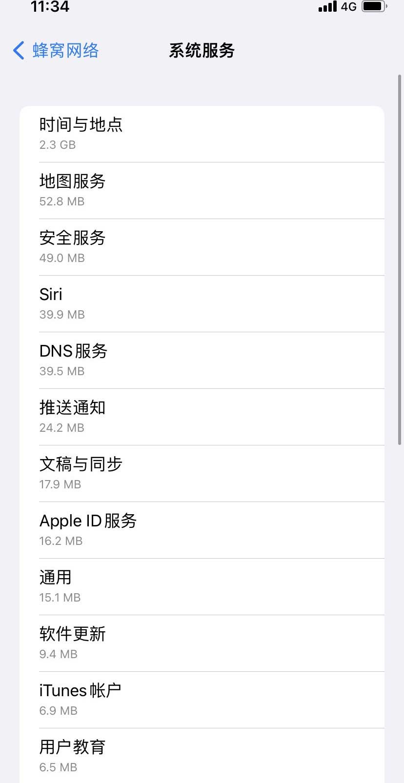 隆德苹果手机维修分享iOS 15.5偷跑流量解决办法 