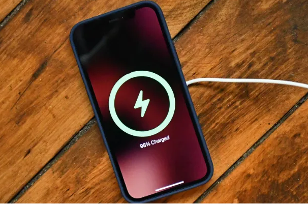 隆德苹果手机维修分享iPhone如何正确充电 