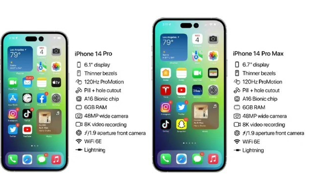 隆德苹果14维修分享iPhone 14系列配置怎么样 