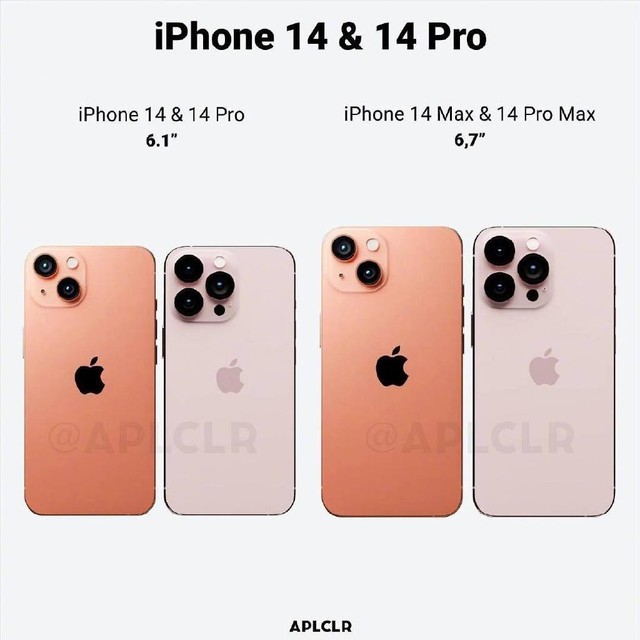隆德苹果14维修分享阳光橙+樱花粉的iPhone 14 
