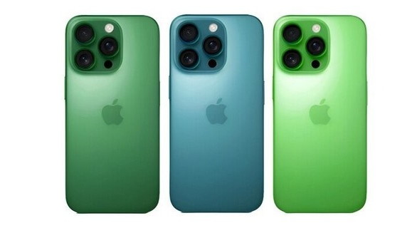 隆德苹果手机维修分享iPhone 17 Pro新配色曝光 