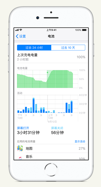 隆德苹果手机维修分享iPhone 在夜间待机时耗电异常怎么办 