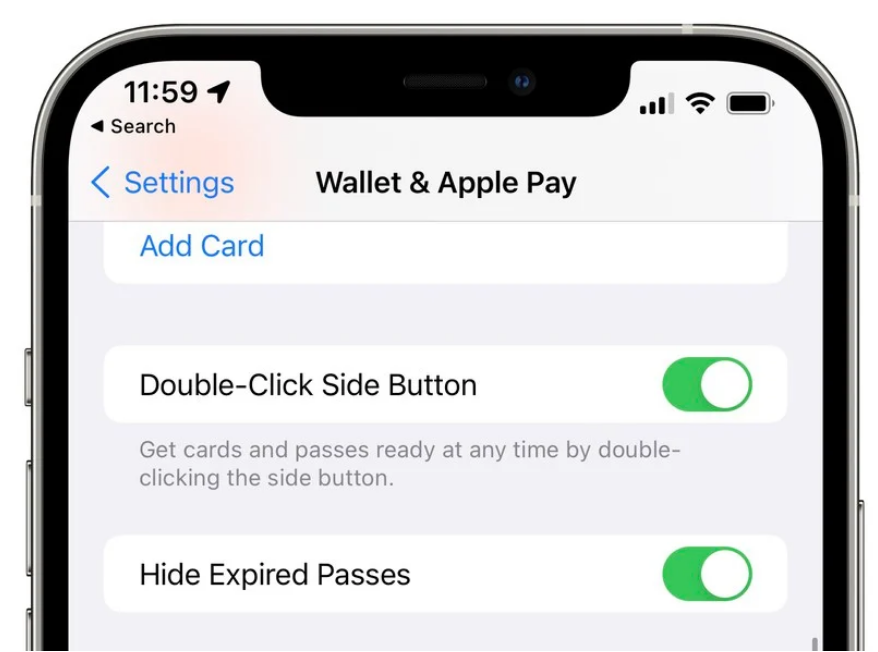 隆德苹果手机维修分享苹果 iOS 15 “钱包”应用全新功能汇总 