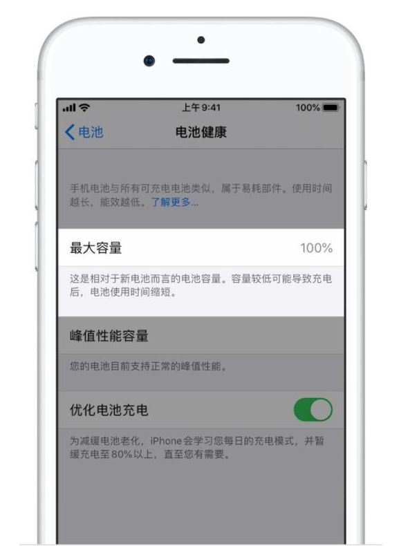 隆德苹果手机维修分享iPhone电池健康度是否需要过分关注 