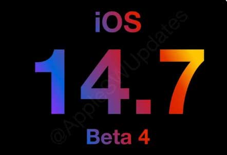 隆德苹果手机维修分享iOS 14.7 Beta4值得升级吗 