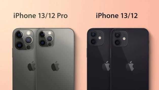 隆德苹果手机维修分享iPhone 13 摄像头长什么样 