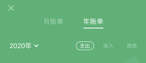 隆德苹果手机维修分享如何在 iPhone 上查看支付宝和微信年支出账单 