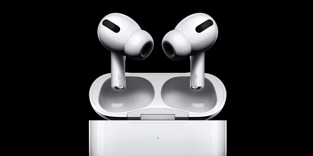 隆德苹果手机维修分享AirPods Pro 出现静电噪音 